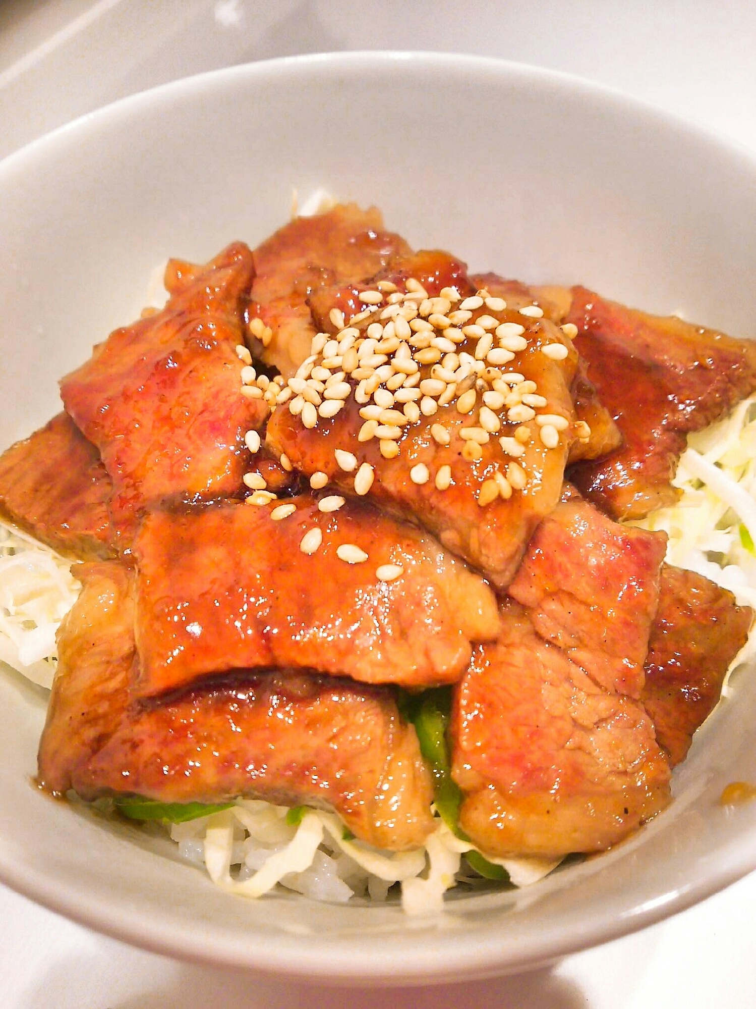 焼肉の残り 簡単 焼肉丼 レシピ 作り方 By erika1987 楽天レシピ 焼肉の残り 簡単 焼肉丼 レシピ 作り方 By erika1987 楽天レシピ