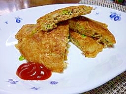 匂い注意報発令中