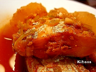 太刀魚の韓国煮 レシピ 作り方 By きばな 楽天レシピ 太刀魚の韓国煮 レシピ 作り方 By きばな 楽天レシピ