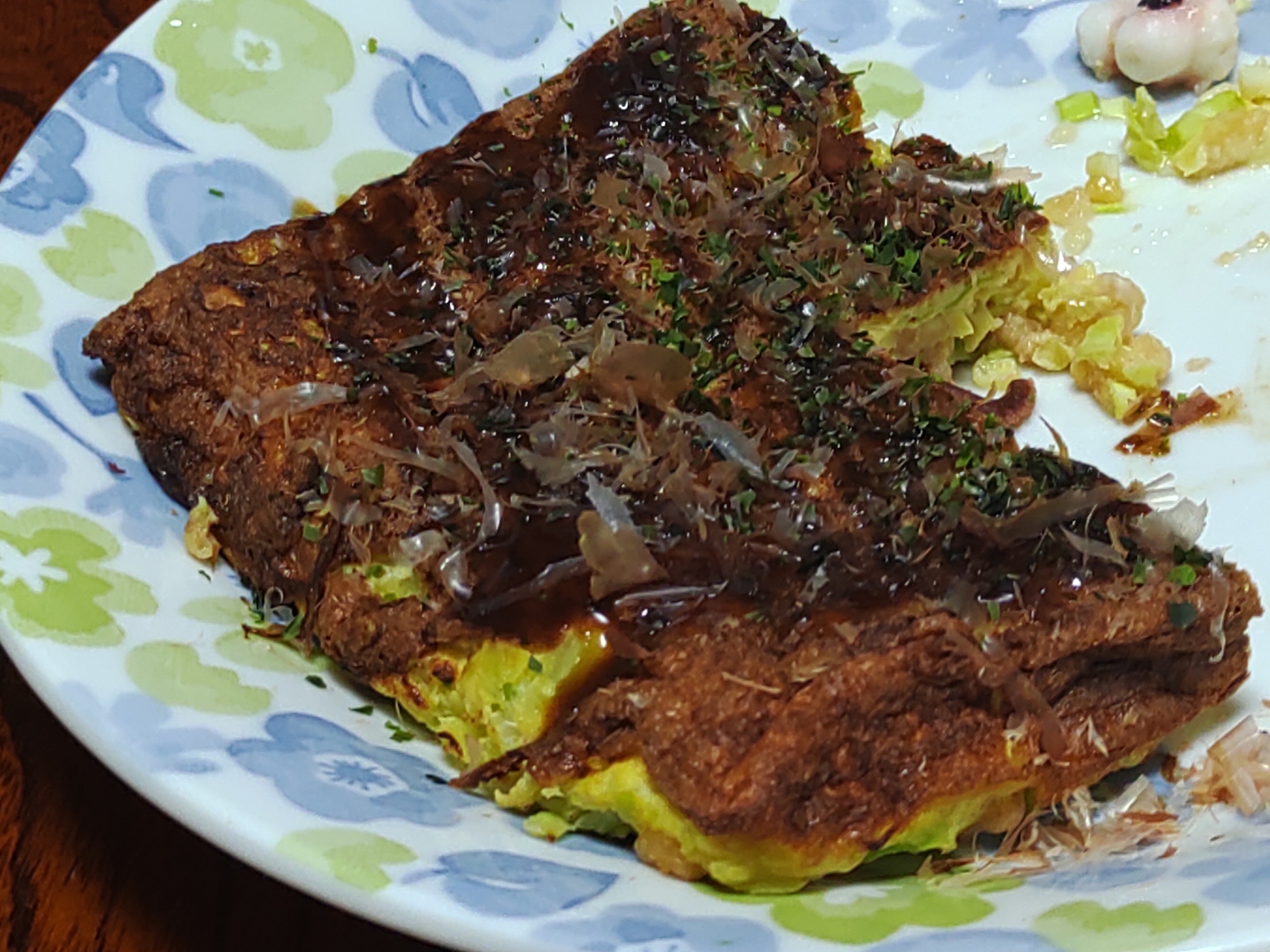 タコ焼き風卵焼き【お弁当に】