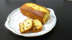 おやつに簡単 ドライフルーツのパウンドケーキ レシピ 作り方 By Hana Mana 楽天レシピ