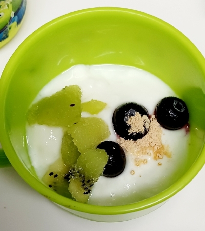 おはようございます！子供に♪フィンガーチョコレートなくて失礼します！とても喜びました！レシピありがとうございます！(*´∀｀*)
