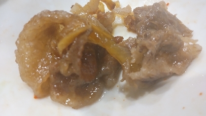 おいしくいただきました！