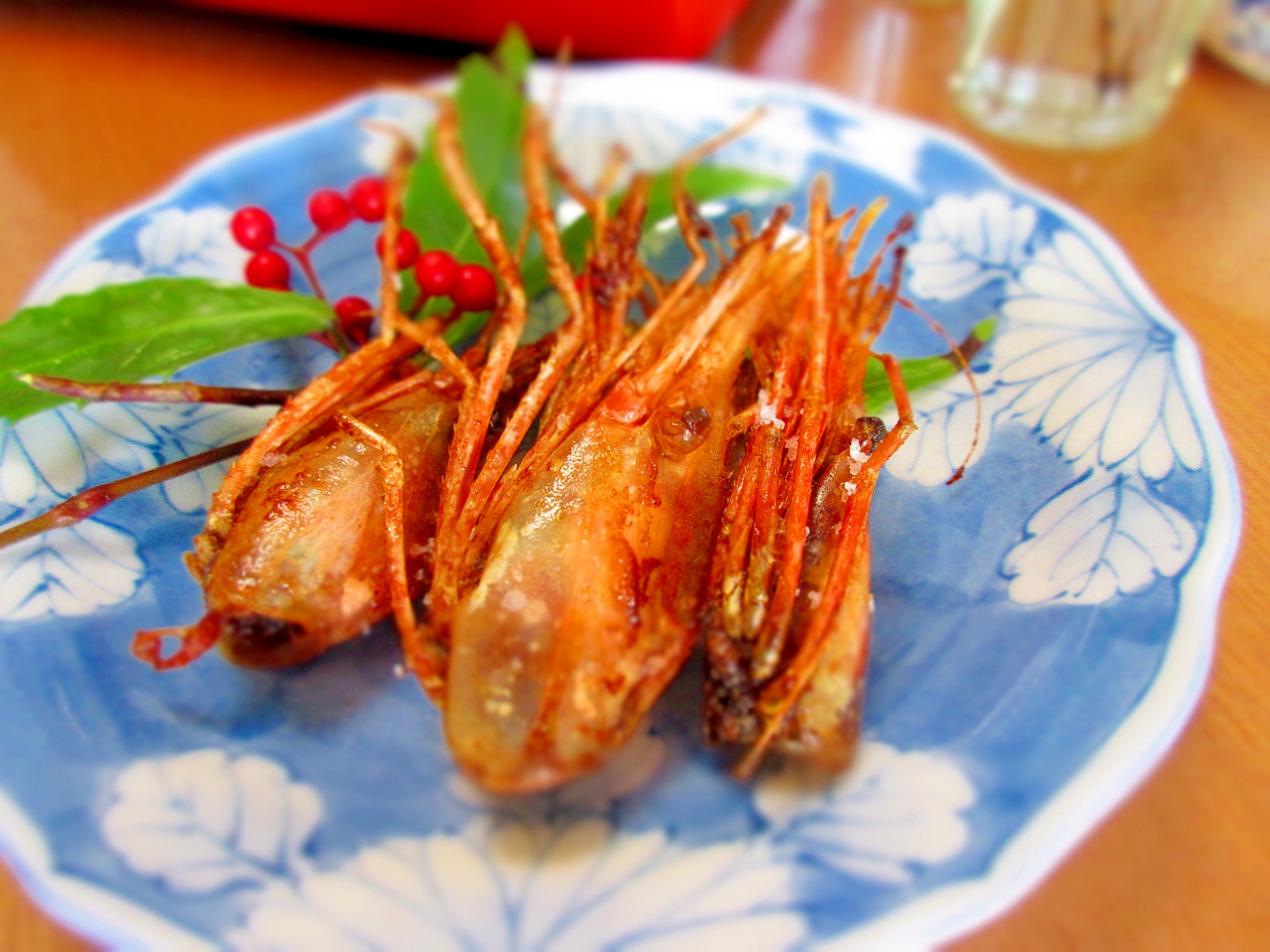 ボタンエビ頭の素揚げ レシピ 作り方 By Miashimatora 楽天レシピ ボタンエビ頭の素揚げ レシピ 作り方 By Miashimatora 楽天レシピ