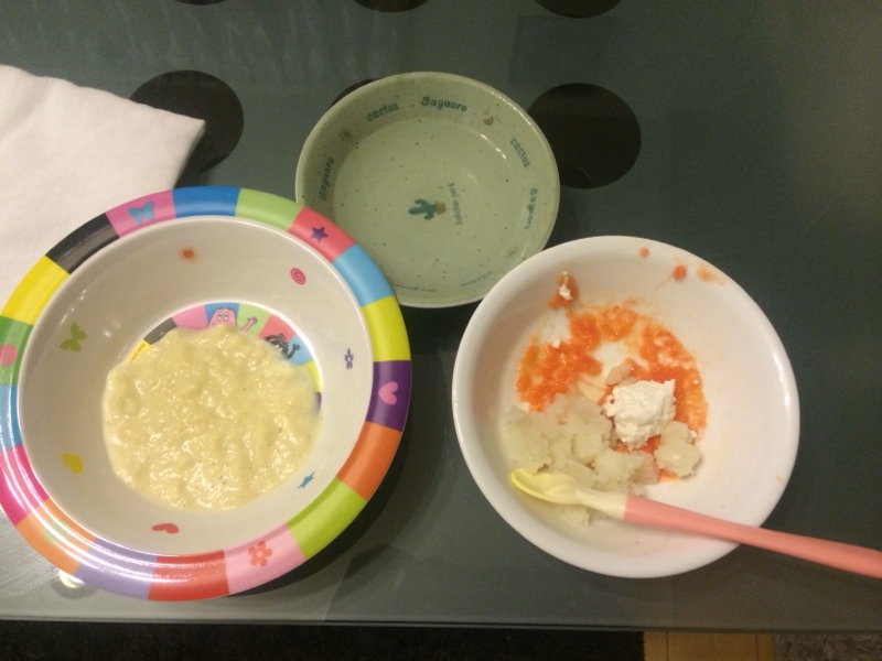 離乳食中期 じゃがいもトマトカッテージチーズ レシピ 作り方 By Osakicchi 楽天レシピ 離乳食中期 じゃがいもトマトカッテージチーズ レシピ 作り方 By Osakicchi 楽天レシピ