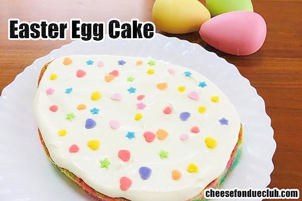 生クリーム ハチミツのイースターエッグケーキ レシピ 作り方 By アメリカ料理食育日記 日本 楽天レシピ 生クリーム ハチミツのイースターエッグケーキ レシピ 作り方 By アメリカ料理食育日記 日本 楽天レシピ