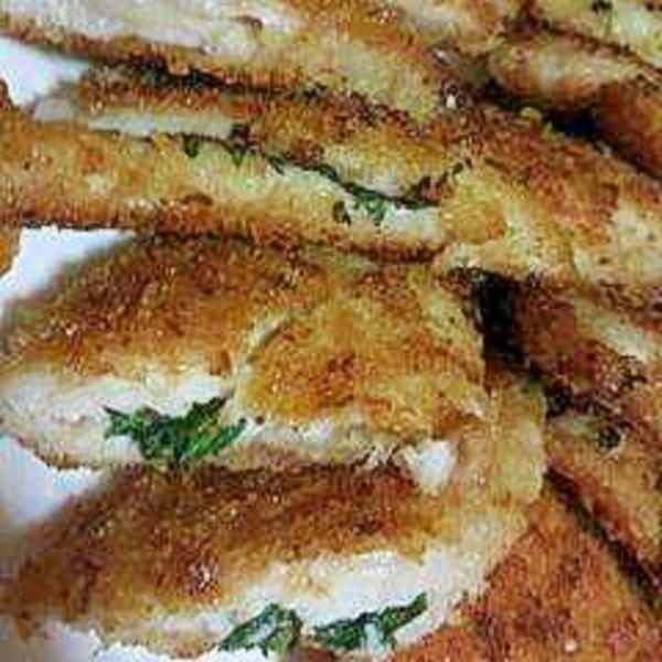 簡単 15分で 鶏ささみのカリカリはさみ焼き 2種 レシピ 作り方 By Mgmカフェ 楽天レシピ 簡単 15分で 鶏ささみのカリカリはさみ焼き 2種 レシピ 作り方 By Mgmカフェ 楽天レシピ