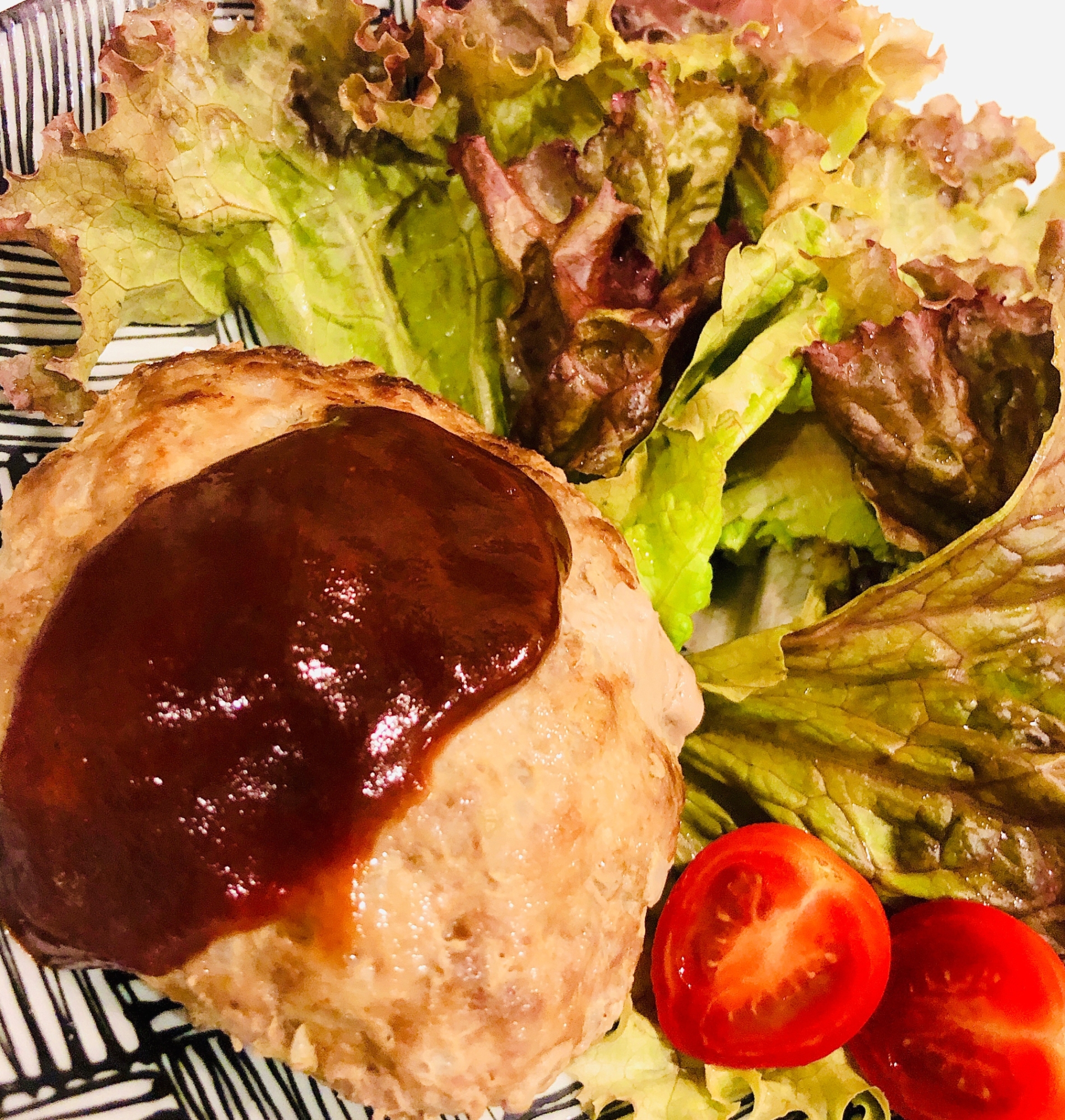 美味しい 肉汁を閉じ込めた基本のハンバーグ レシピ 作り方 By はらぺこもも 楽天レシピ
