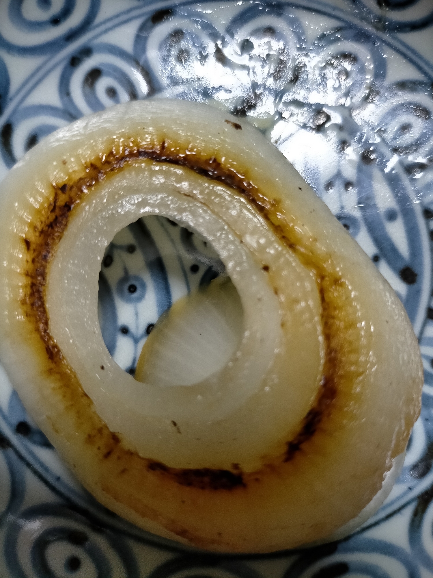 玉ねぎのバター炒め