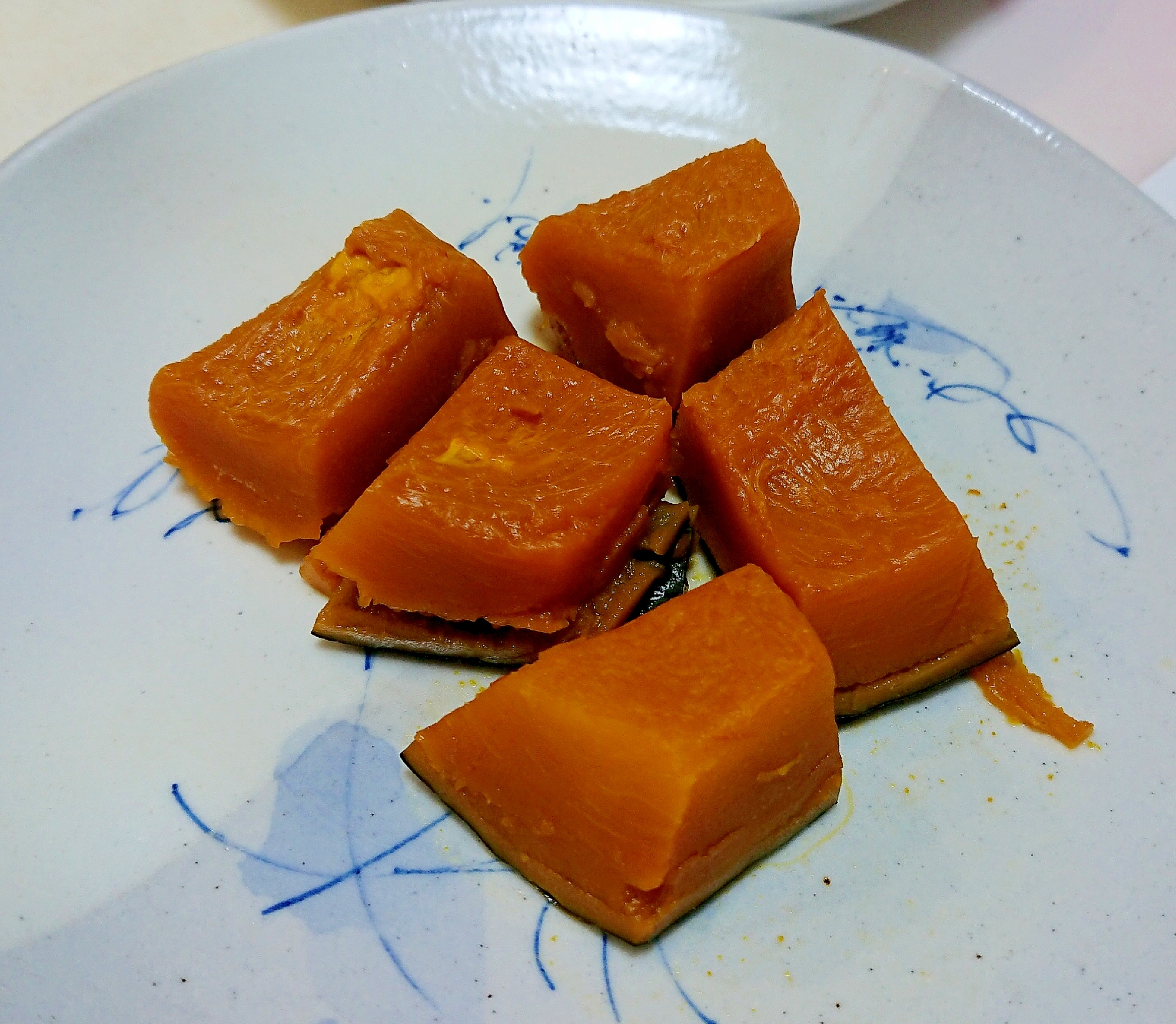 味しみしみ♪かぼちゃの煮物 ※インスタントポット