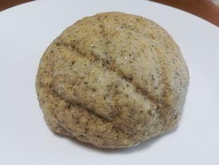 紅茶のメロンパン