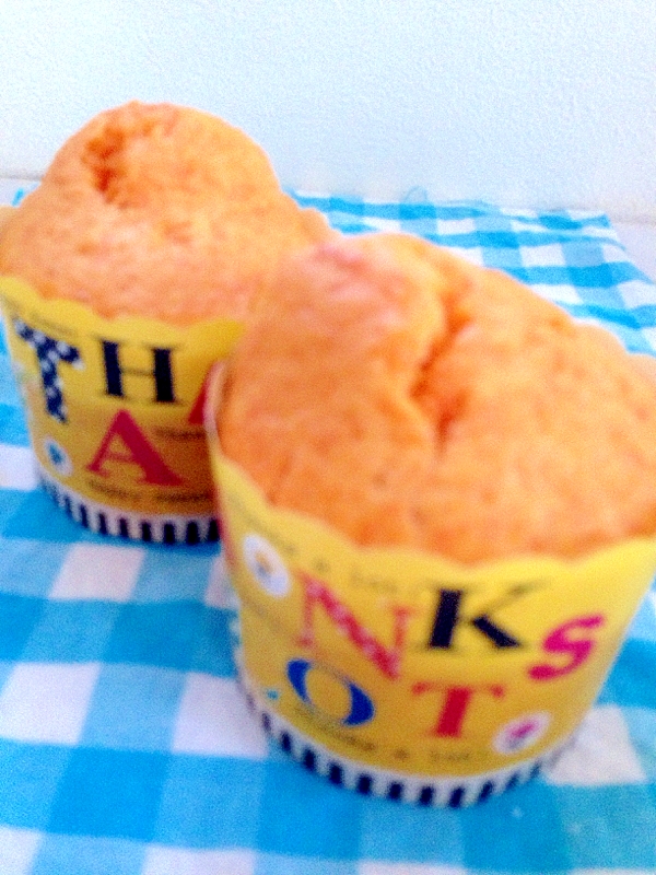 カボチャ おからのヘルシーカップケーキ レシピ 作り方 By Thank You Good Bye 楽天レシピ カボチャ おからのヘルシーカップケーキ レシピ 作り方 By Thank You Good Bye 楽天レシピ