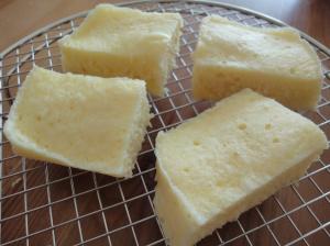 ルクエで美味 はちみつレモン蒸しパン レシピ 作り方 By ぱぱんぱんぱん 楽天レシピ ルクエで美味 はちみつレモン蒸しパン レシピ 作り方 By ぱぱんぱんぱん 楽天レシピ