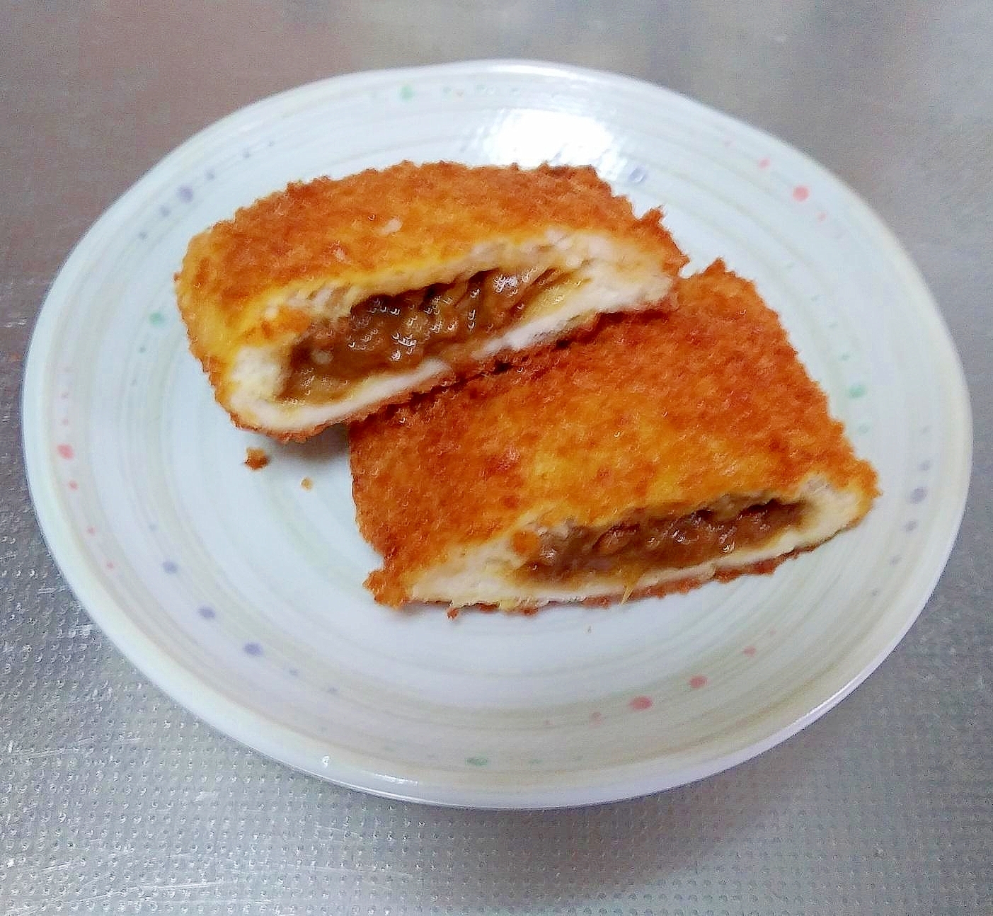 食パンで作る カレーパン レシピ 作り方 By Airis0 楽天レシピ