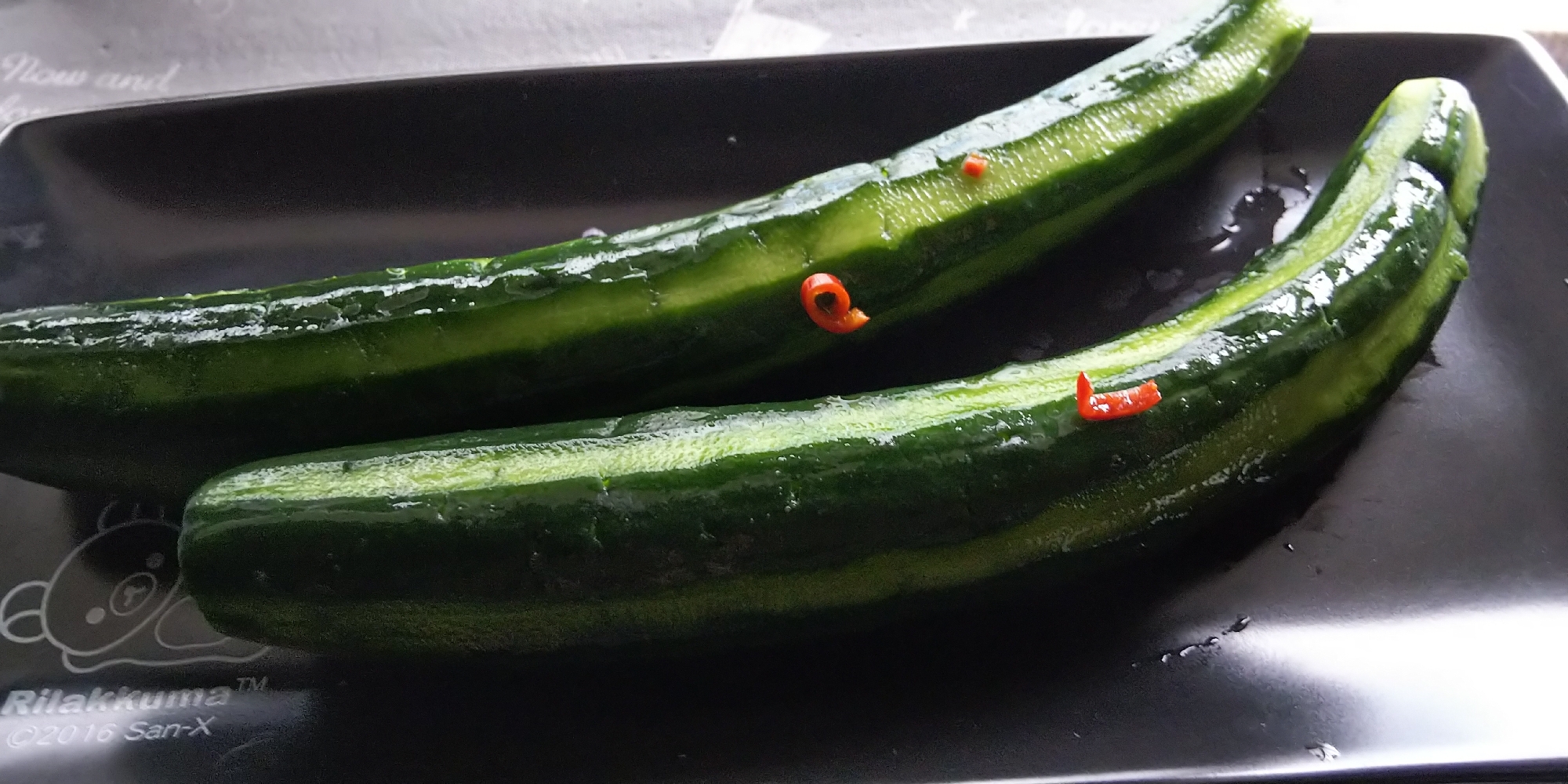 きゅうりの一本漬け レシピ 作り方 By 楽天レシピ