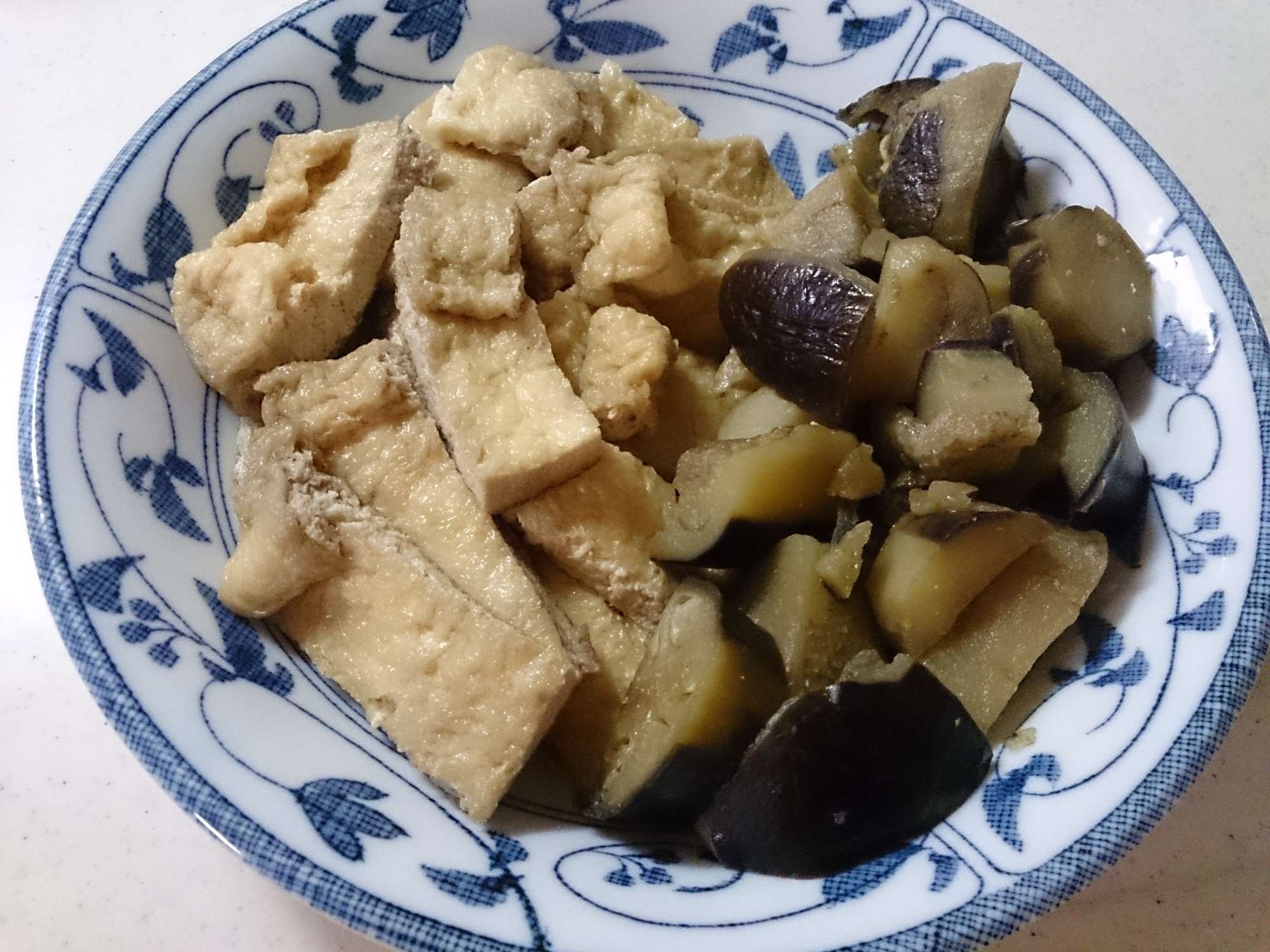 超簡単!なすの煮物