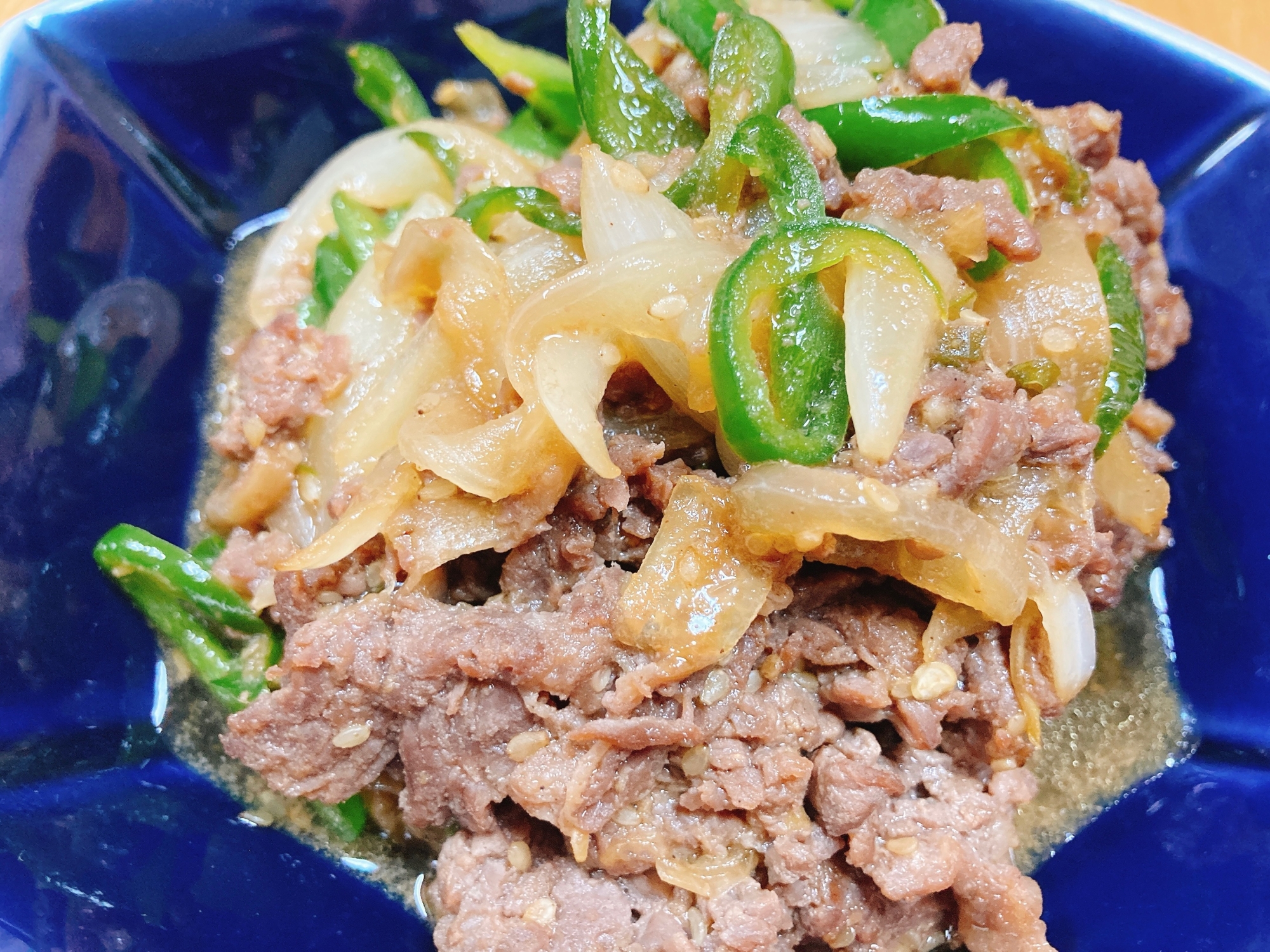 コストコプルコギアレンジ1品 レシピ 作り方 By Kumamiku 楽天レシピ