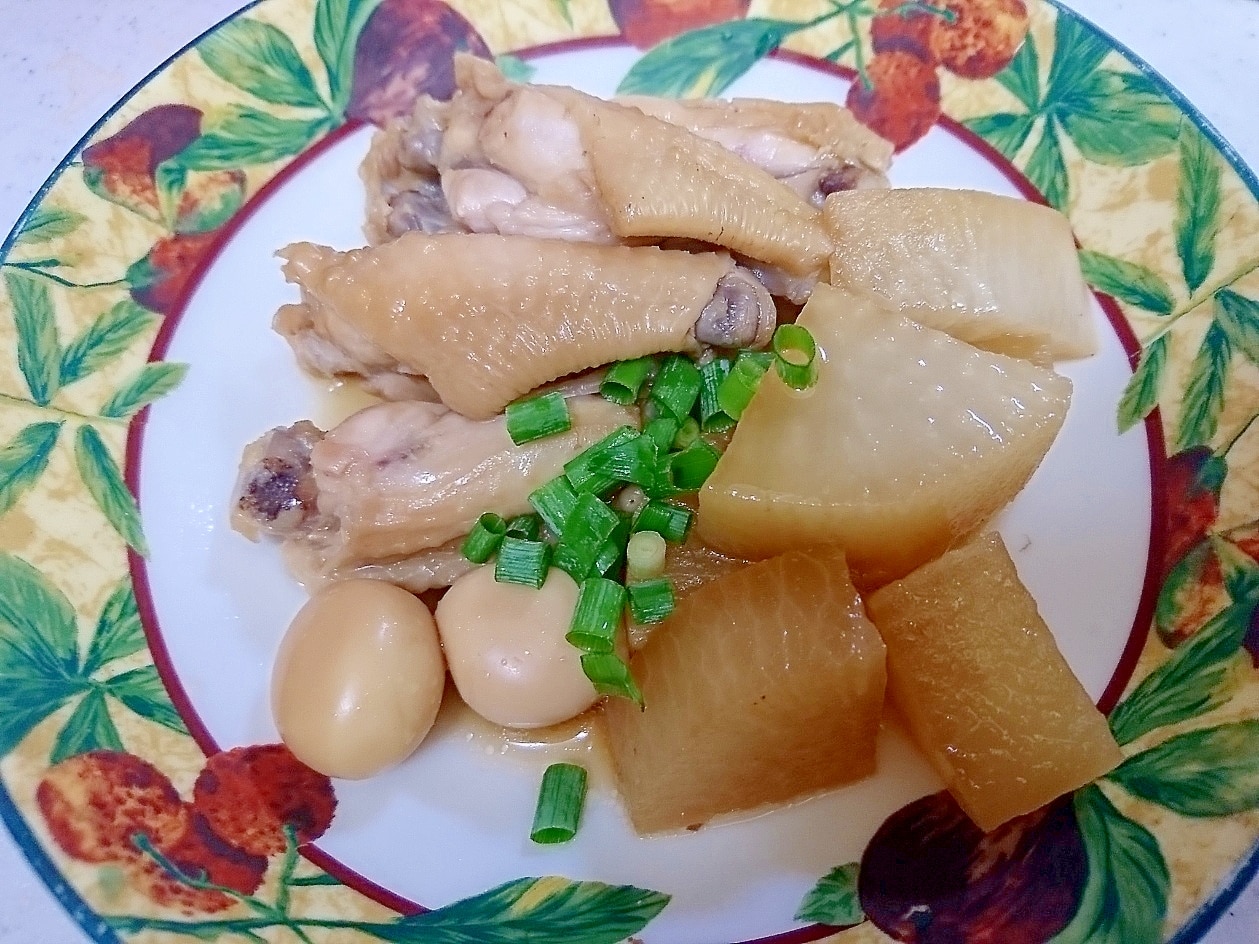 鶏スペアリブのサッパリ煮 レシピ・作り方 by ビッグさん - 楽天レシピ