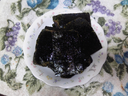 簡単過ぎる パリッパリの韓国のり風 レシピ 作り方 By Arakurea 楽天レシピ 簡単過ぎる パリッパリの韓国のり風 レシピ 作り方 By Arakurea 楽天レシピ