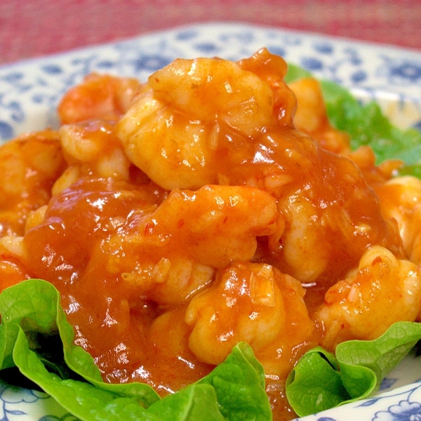 フライパンで簡単 エビチリ 動画 レシピ 作り方 By ボナペティクッキング 楽天レシピ フライパンで簡単 エビチリ 動画 レシピ 作り方 By ボナペティクッキング 楽天レシピ