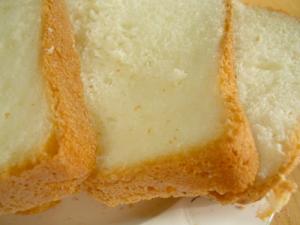 オリーブオイルで簡単ヘルシーな食パン Hb利用 レシピ 作り方 By Cheeeeeco 楽天レシピ