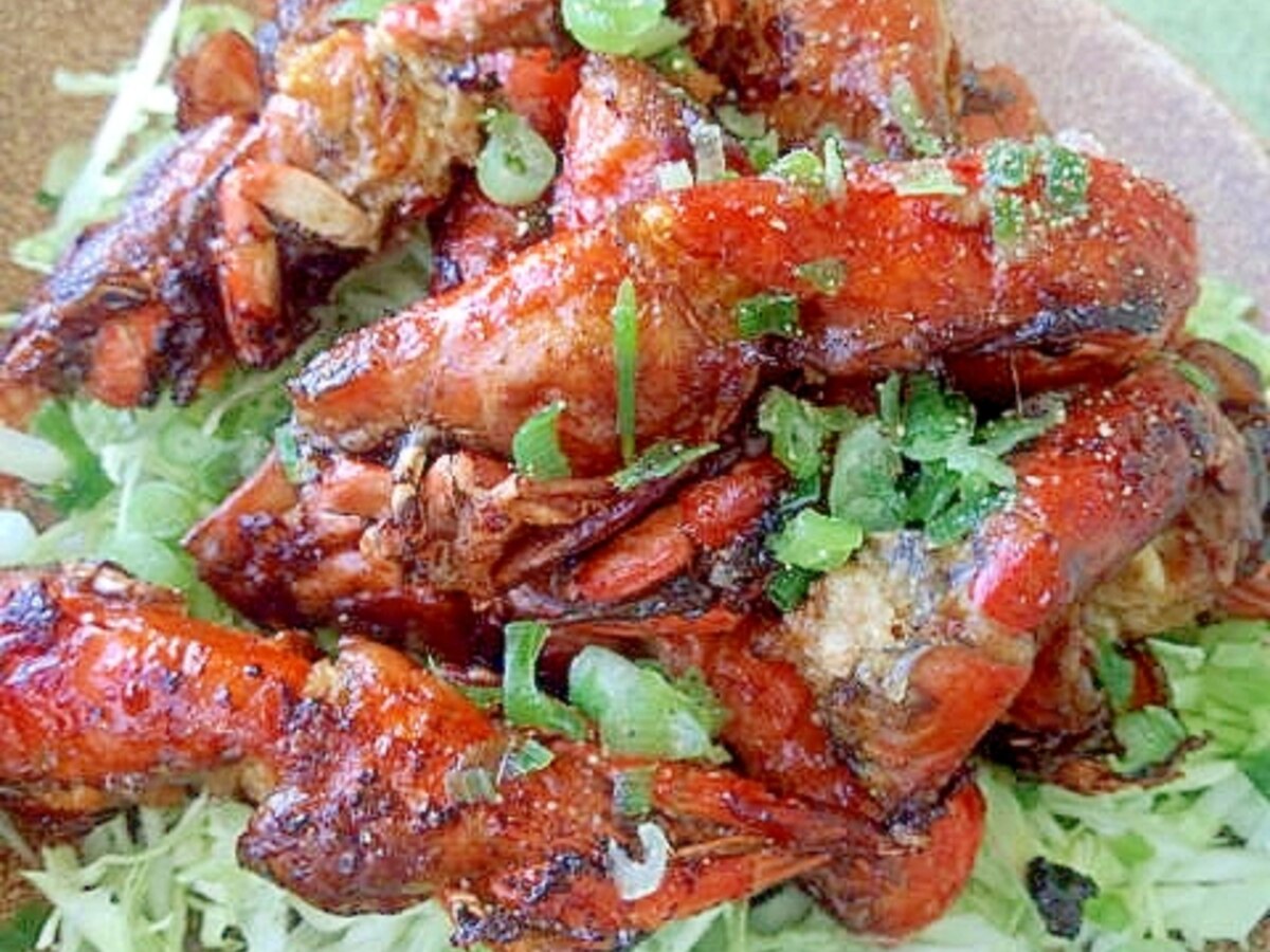 おつまみにもピッタリ まじゃくの揚げ焼き レシピ 作り方 By Reing 楽天レシピ おつまみにもピッタリ まじゃくの揚げ焼き レシピ 作り方 By Reing 楽天レシピ