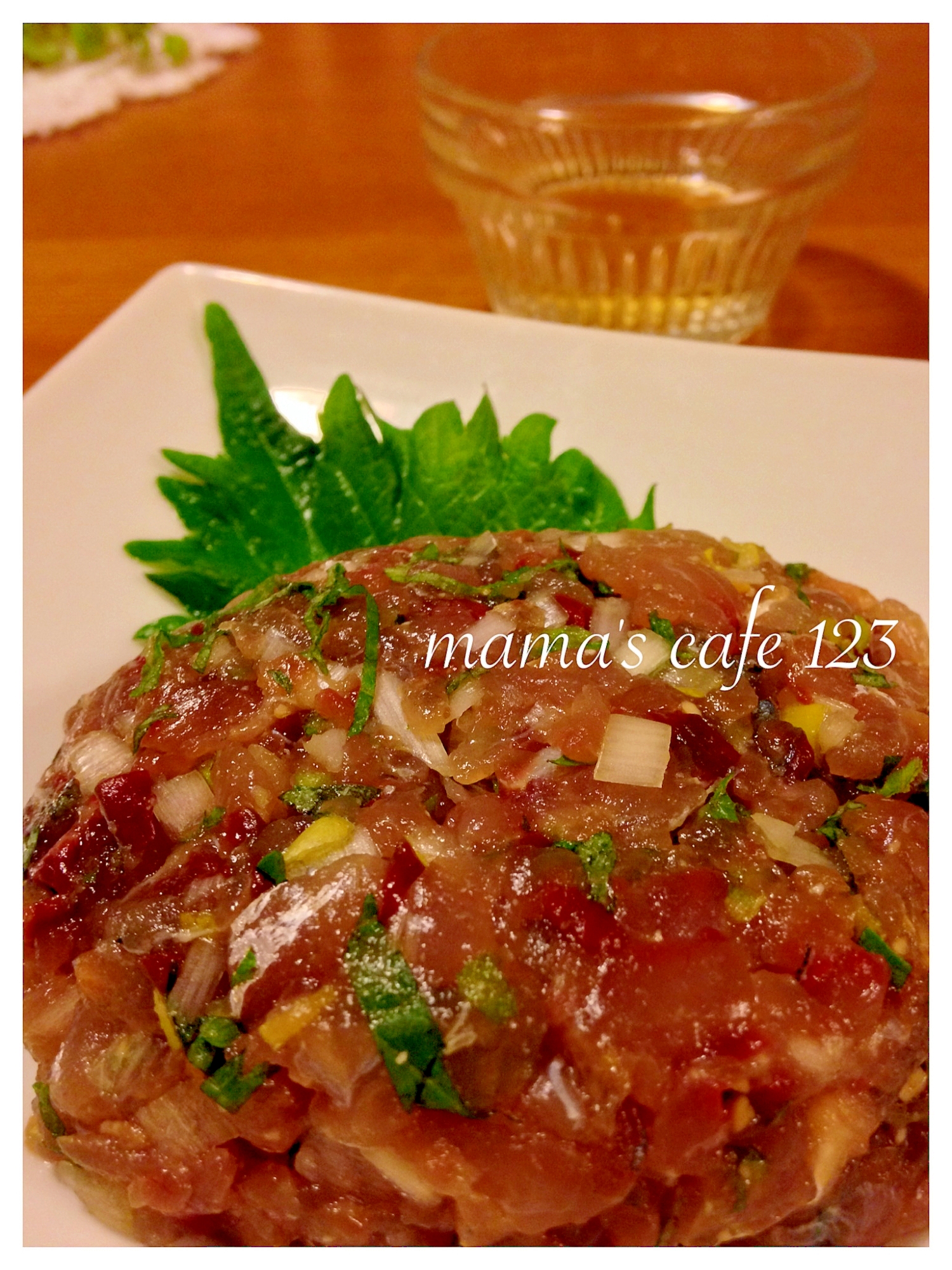 漁師風 お酢でさっぱり美味い 鯵のなめろう レシピ 作り方 By Mama S Cafe 123 楽天レシピ 漁師風 お酢でさっぱり美味い 鯵のなめろう レシピ 作り方 By Mama S Cafe 123 楽天レシピ