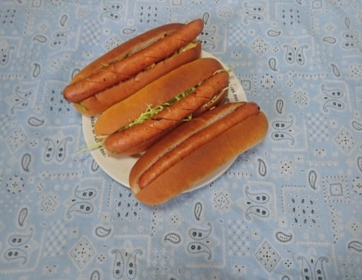 千切りキャベツのリメイクでホットドッグ レシピ 作り方 By あきちゃんで す 楽天レシピ 千切りキャベツのリメイクでホットドッグ レシピ 作り方 By あきちゃんで す 楽天レシピ