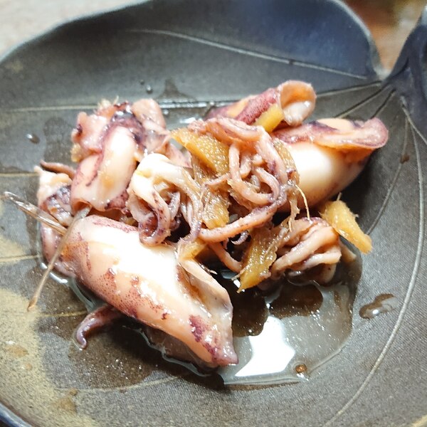 生ヒイカの甘辛ピリ煮 レシピ 作り方 By Baーba 楽天レシピ 生ヒイカの甘辛ピリ煮 レシピ 作り方 By Baーba 楽天レシピ