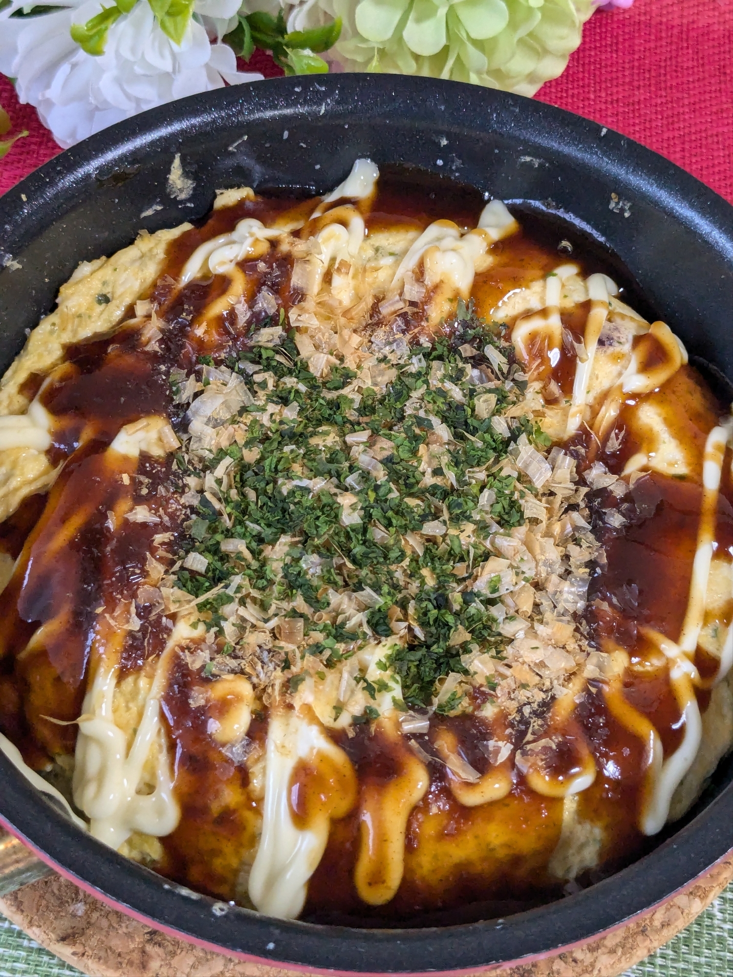 〜bigな豆腐たこ焼き〜