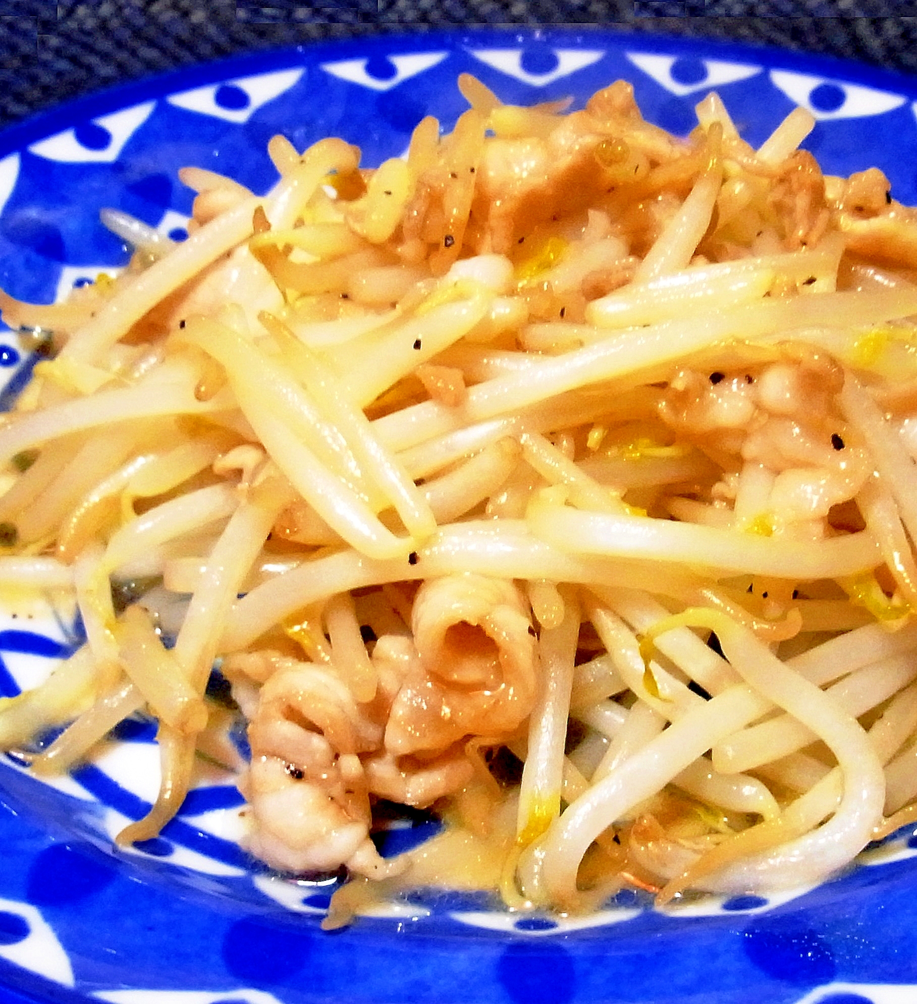 ご飯がすすむ もやし炒め レシピ 作り方 By メリッコ 楽天レシピ