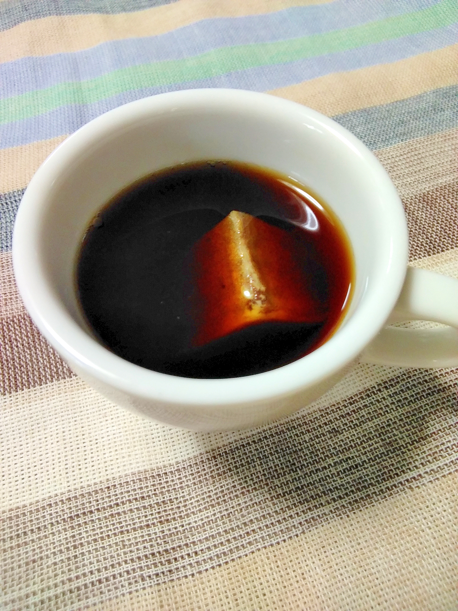 金つばコーヒー