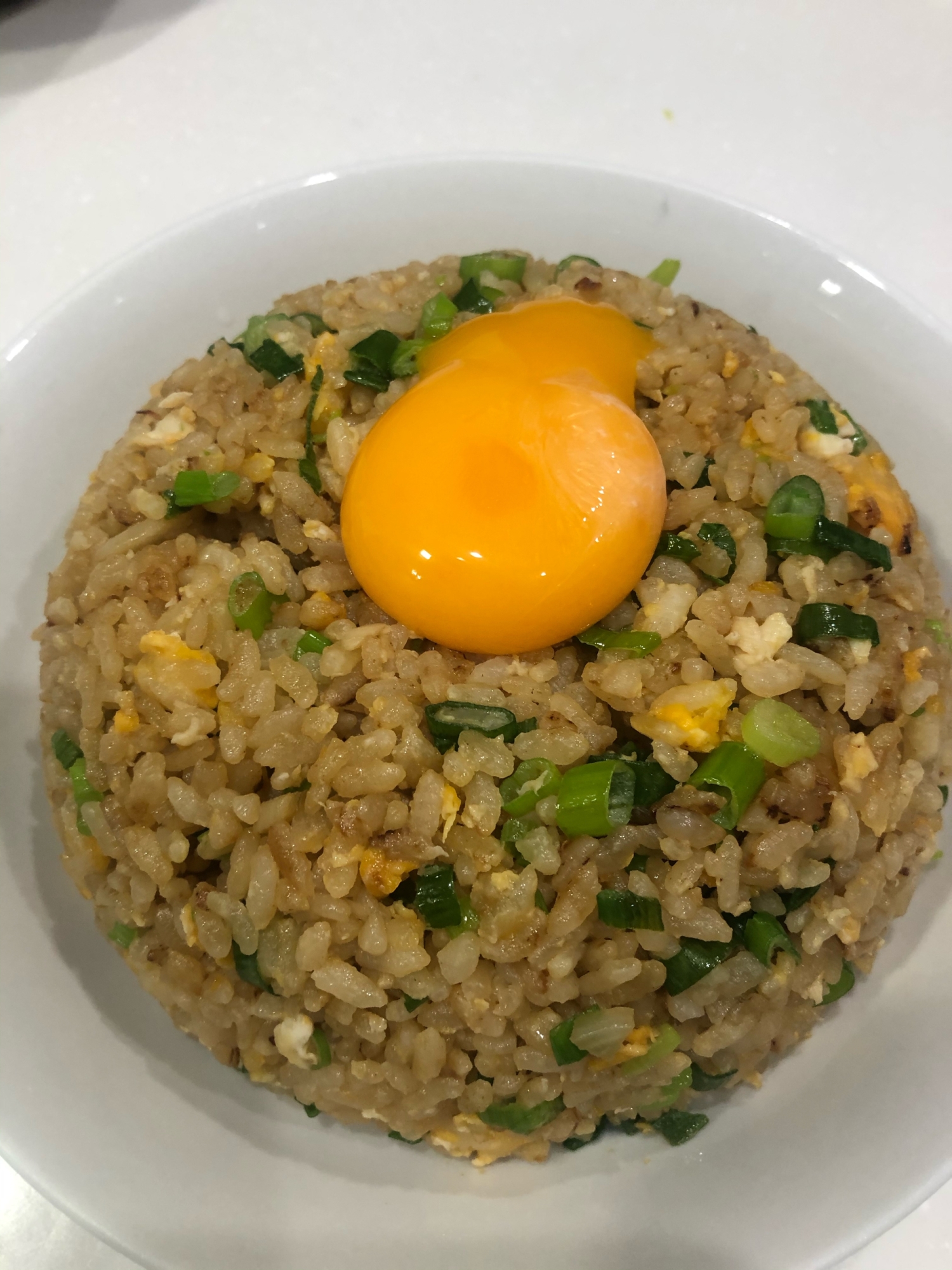 たまり醤油の黒炒飯 レシピ 作り方 By Yasuto 楽天レシピ