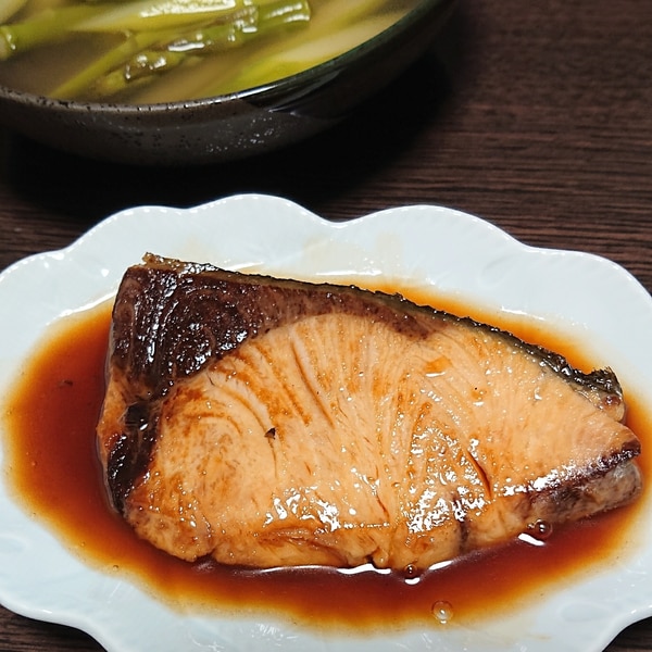 子供に人気 ブリのはちみつバター焼き レシピ 作り方 By かわいゆい 楽天レシピ 子供に人気 ブリのはちみつバター焼き レシピ 作り方 By かわいゆい 楽天レシピ