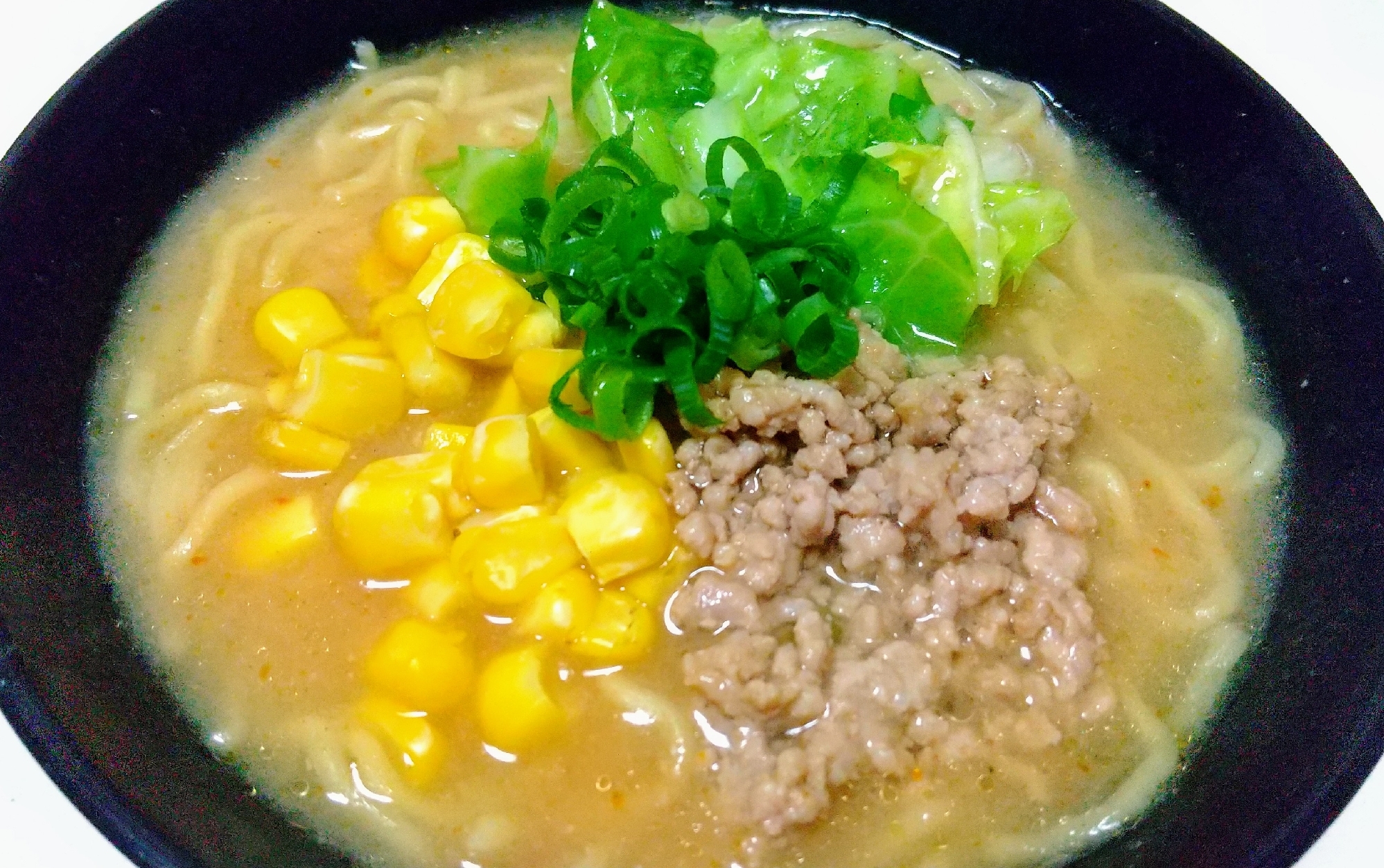 味噌ラーメン