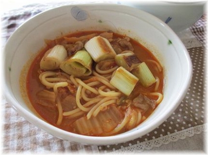 キムトマラーメン