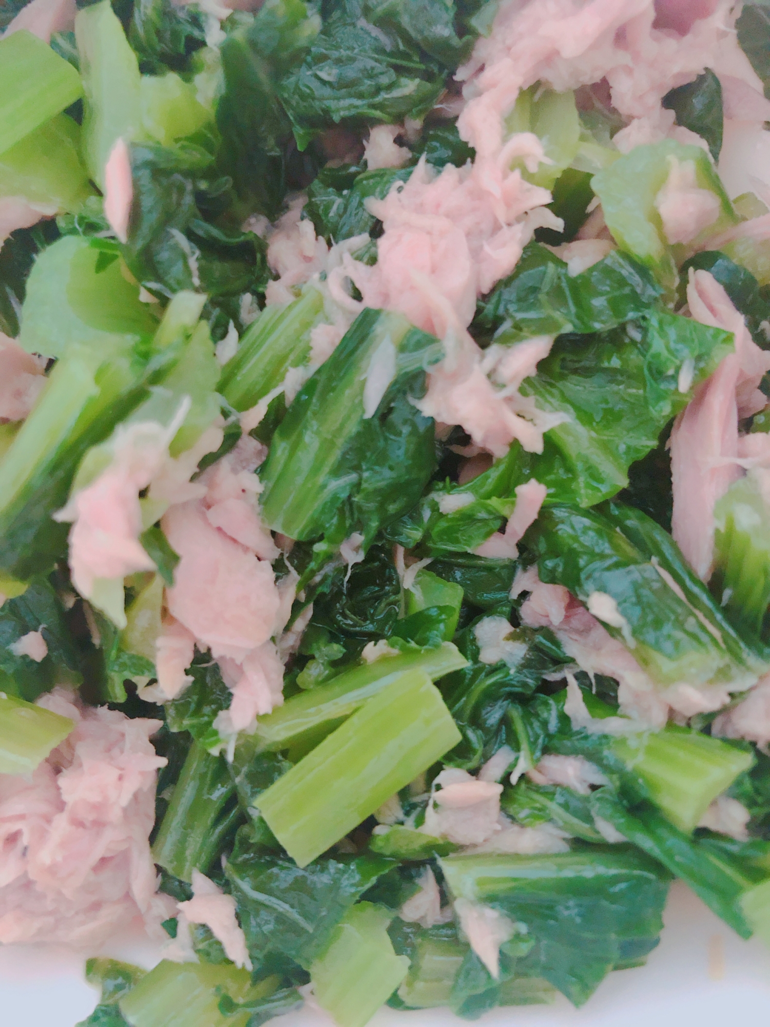 こどももパクパク レンジ 小松菜とツナの簡単一品 レシピ 作り方 By ゆまり 楽天レシピ こどももパクパク レンジ 小松菜とツナの簡単一品 レシピ 作り方 By ゆまり 楽天レシピ