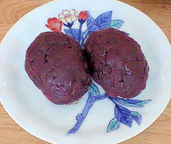 つぶあんのおはぎ レシピ 作り方 By Tanuki13 楽天レシピ