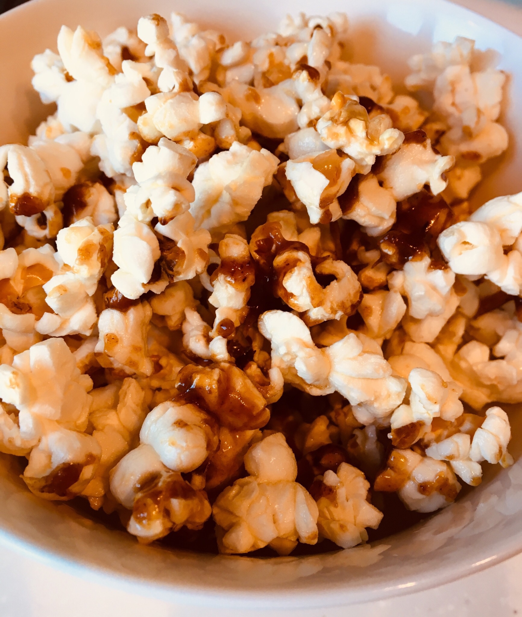 レンジで簡単 キャラメルポップコーン レシピ 作り方 By コロン S Kitchen 楽天レシピ レンジで簡単 キャラメルポップコーン レシピ 作り方 By コロン S Kitchen 楽天レシピ