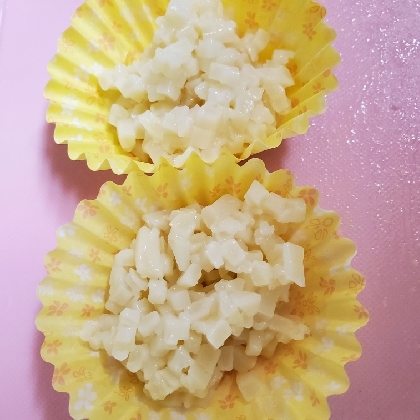 離乳食中期 冷凍もオッケー うどん レシピ 作り方 By Cocopoteito 楽天レシピ