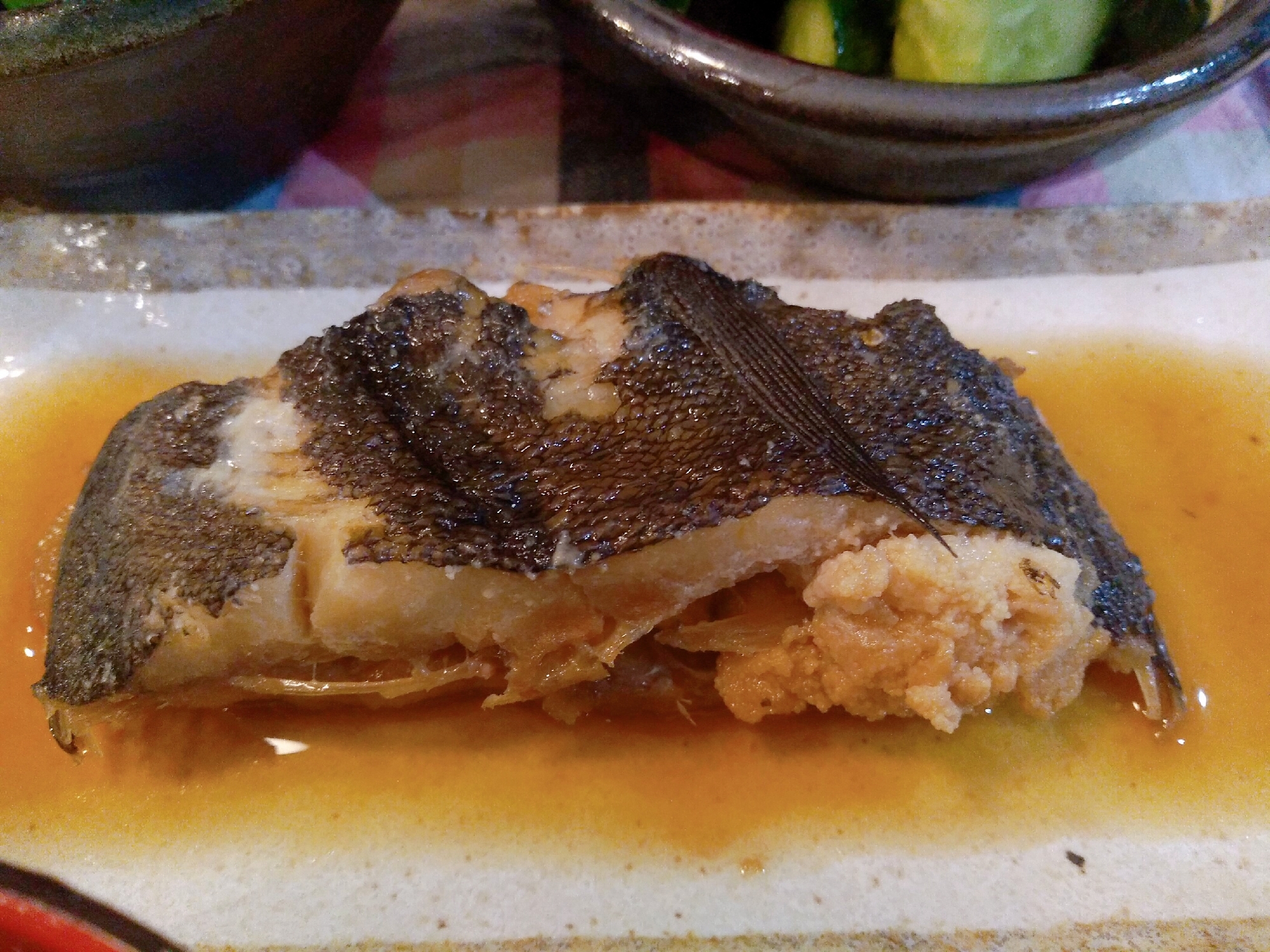 絶品 白子付き鰈の煮付け レシピ 作り方 By Na Maママ 楽天レシピ