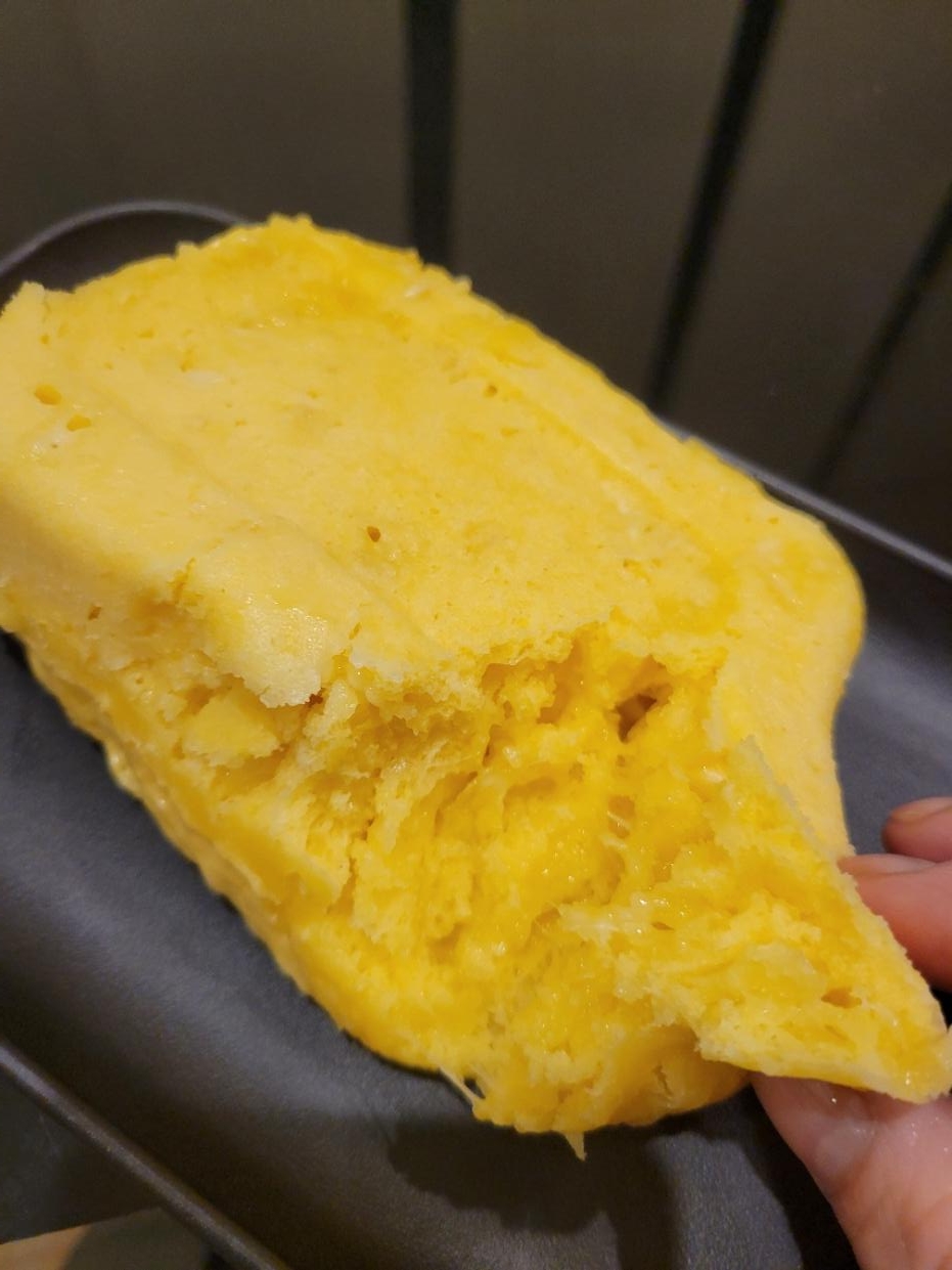 ☆彡5分でできるチーズ蒸しパン