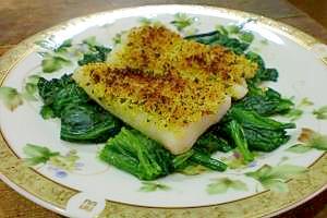 簡単に本格的な 魚の香草パン粉焼き レシピ 作り方 By へのつっぱりはいらんですよ 楽天レシピ 簡単に本格的な 魚の香草パン粉焼き レシピ 作り方 By へのつっぱりはいらんですよ 楽天レシピ