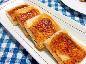 レシピ不要レベル 青のりバターはんぺん と 5年前の今日 ちゃんちー家の気ままな日々とおうちごはん Powered By ライブドアブログ