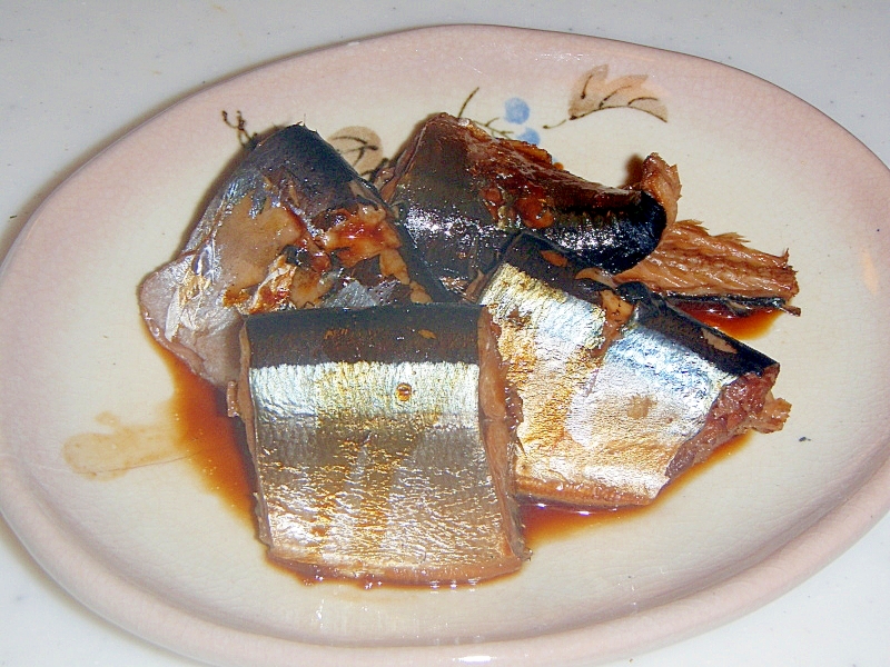 圧力鍋で 骨まで食べられるさんまの生姜煮 レシピ 作り方 By めい 楽天レシピ