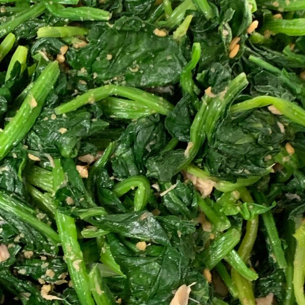 子供も大好き ほうれん草とツナのめんつゆ和え レシピ 作り方 By とこっちぃ 楽天レシピ 子供も大好き ほうれん草とツナのめんつゆ和え レシピ 作り方 By とこっちぃ 楽天レシピ