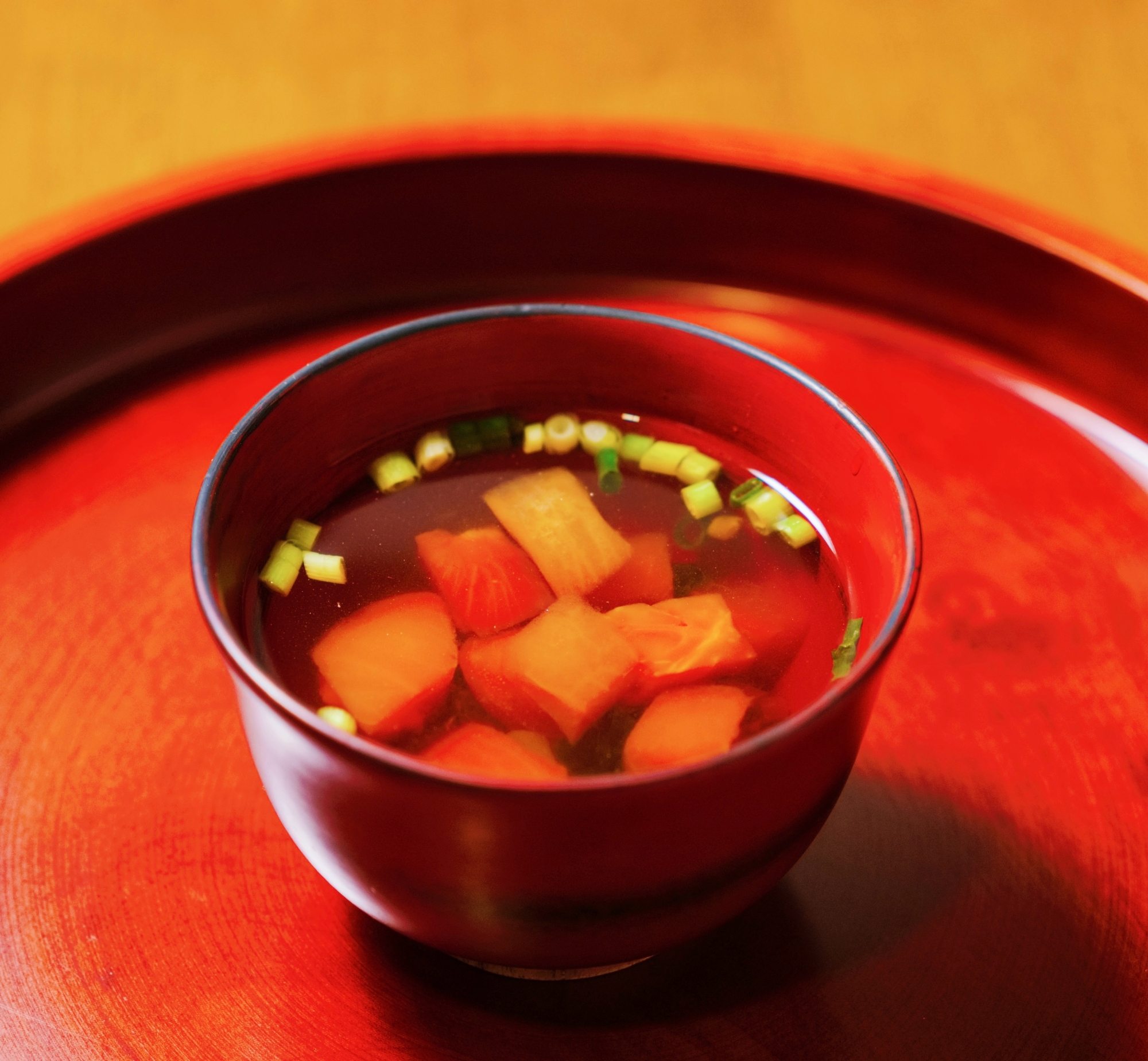 トマト椀【和食・汁物】