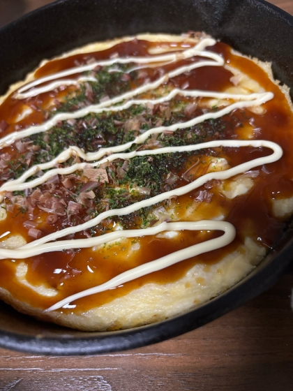 居酒屋ﾒﾆｭｰ❤山芋鉄板!!