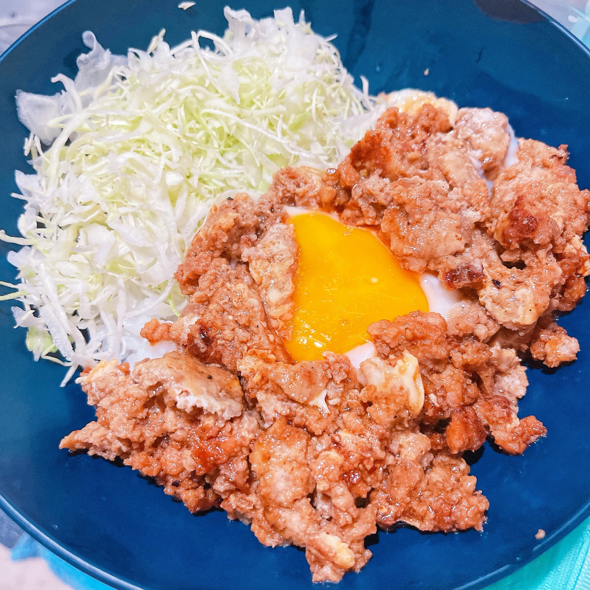 ハンバーグ￤リメイク￤ロコモコ￤簡単￤冷凍￤お弁当