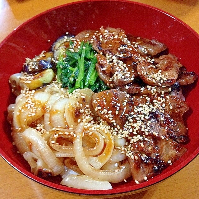 簡単焼肉丼 レシピ 作り方 By Naomama1226 楽天レシピ 簡単焼肉丼 レシピ 作り方 By Naomama1226 楽天レシピ